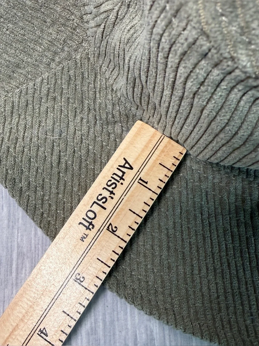 Madewell sage green